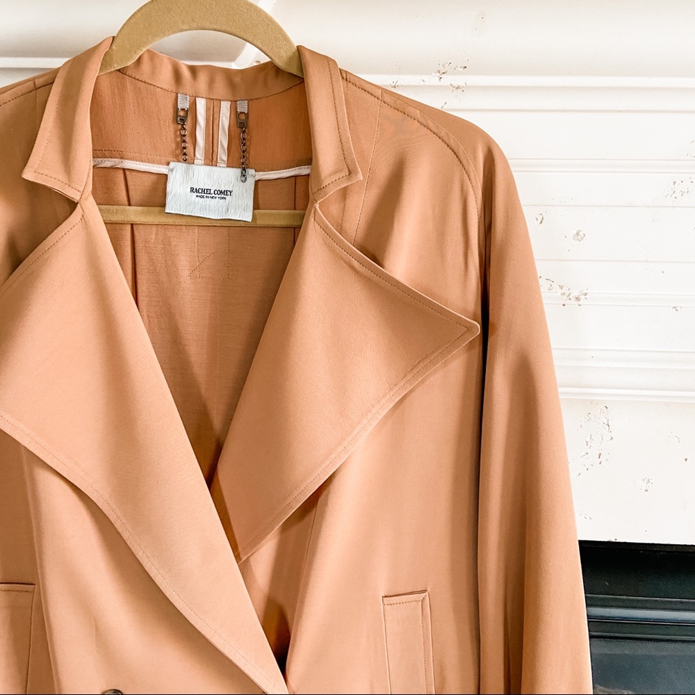 ✨SOLD✨Rachel Comey Shameless Oversized Trench Coat - Picture 5 of 9
